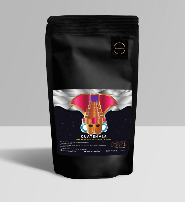 Rosters Coffee, cafea de specialitate Arad, prajitorie cafea, cafea guatemala, blend guatemala