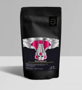 Rosters Coffee Arad - Cafea de specialitate - Prajitorie cafea - blend guatemala