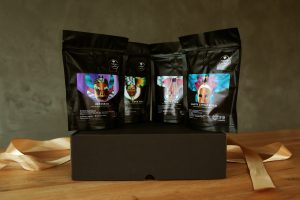 Rosters Coffee Arad - Cafea de specialitate - Prajitorie cafea - coffee box