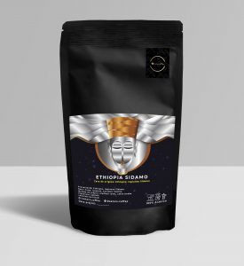 Rosters Coffee Arad - Cafea de specialitate - Prajitorie cafea - blend etiopia sidamo