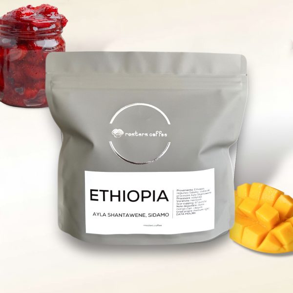 Ethiopia - Sidamo