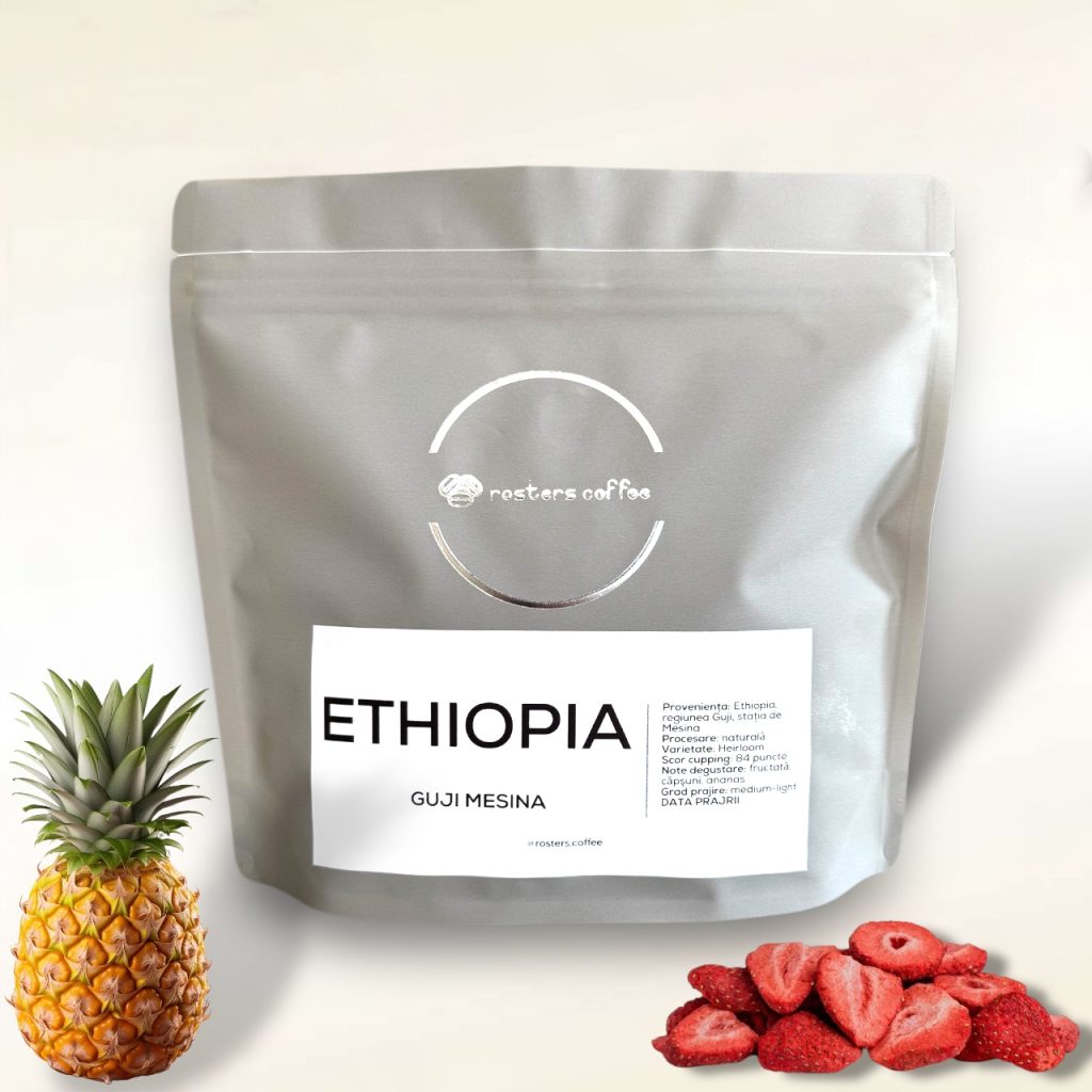 Ethiopia - Guji