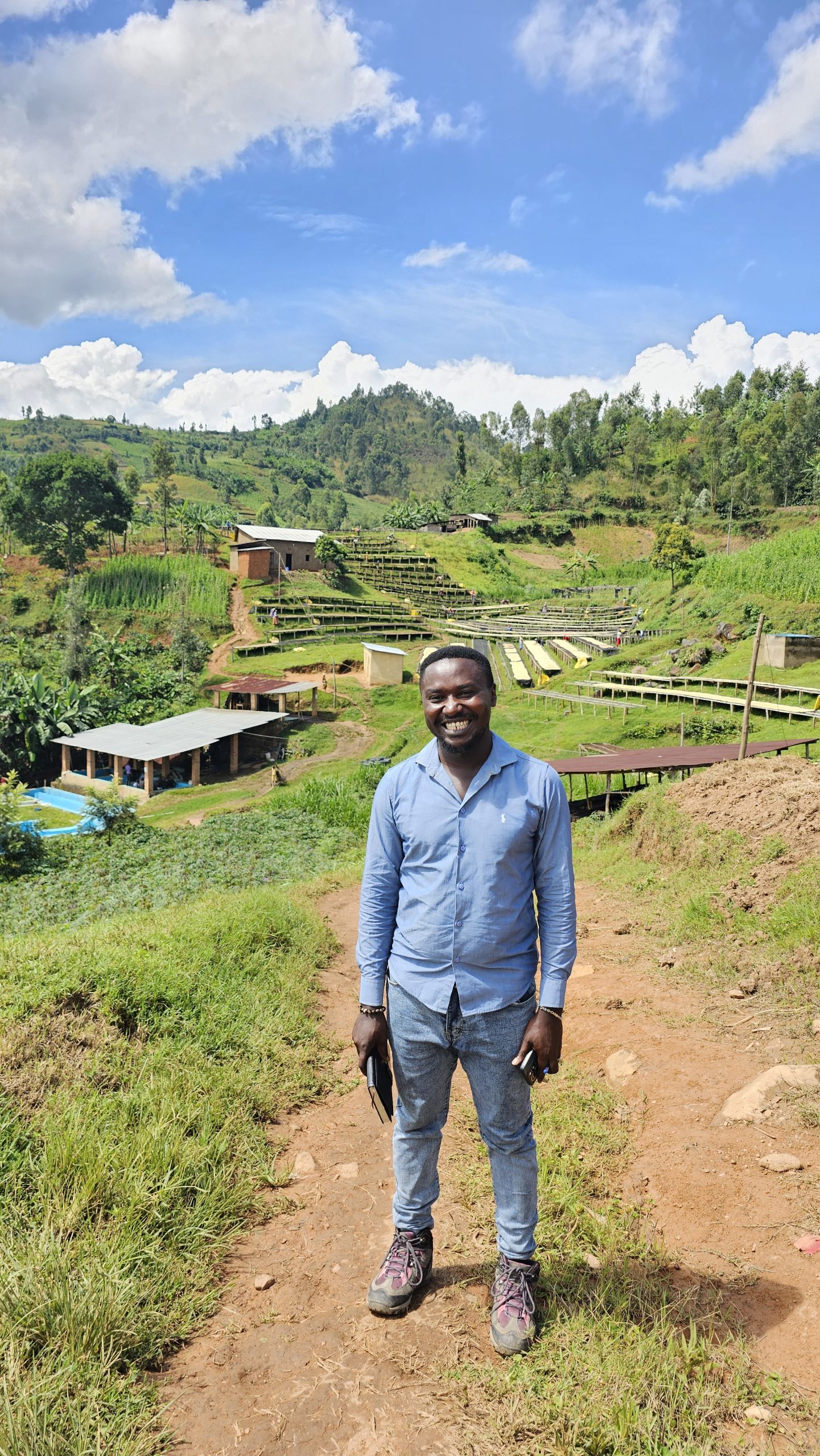 Rwanda - Nyamasheke Hills - imagine 4