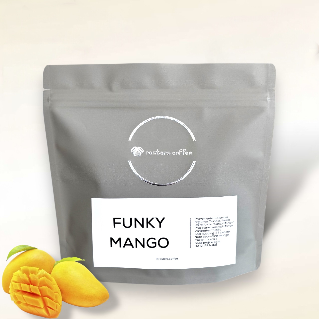Columbia - Funky Mango - Jairo Arcila