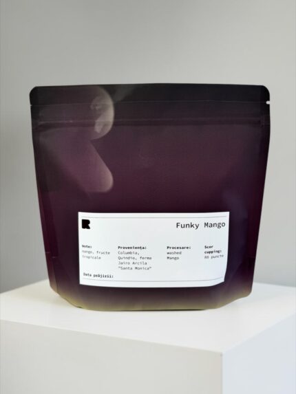 Columbia - Funky Mango - Jairo Arcila