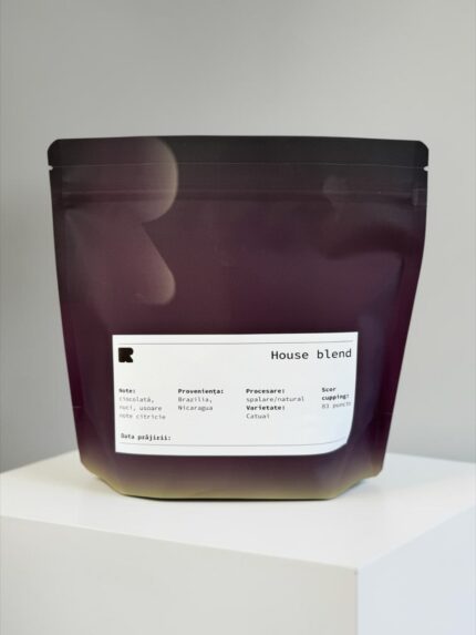 House Blend 100% Arabica