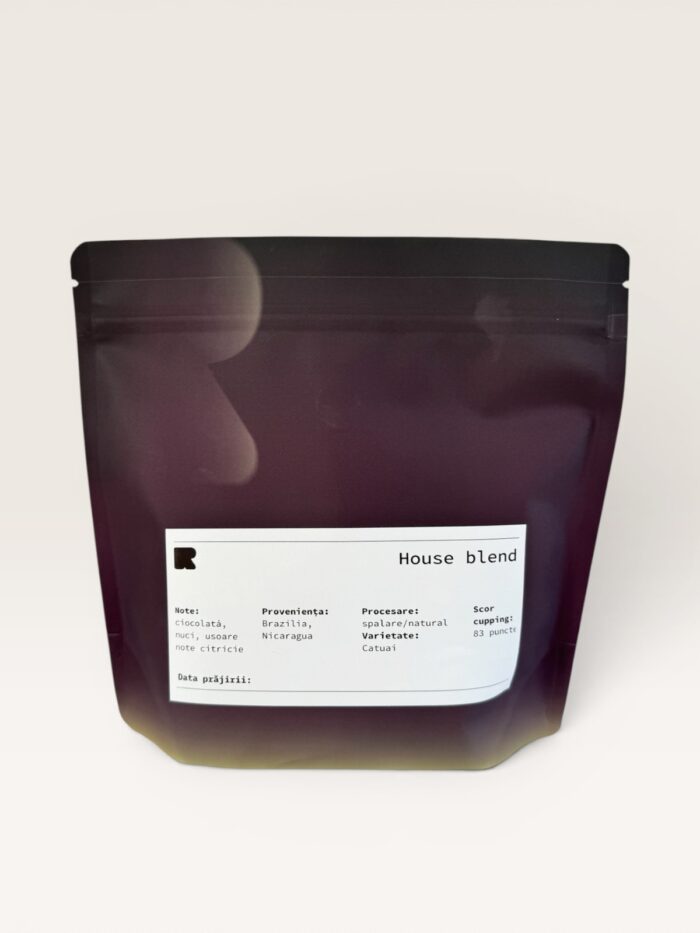 House Blend 100% Arabica - imagine 3