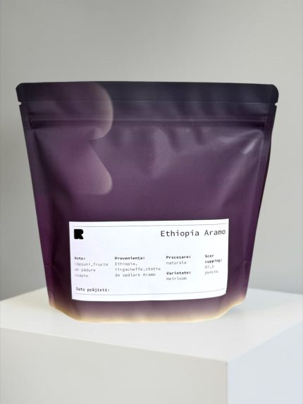 Ethiopia - Yirgacheffe -Aramo