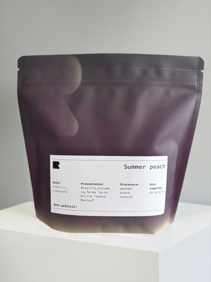Summer peach Blend