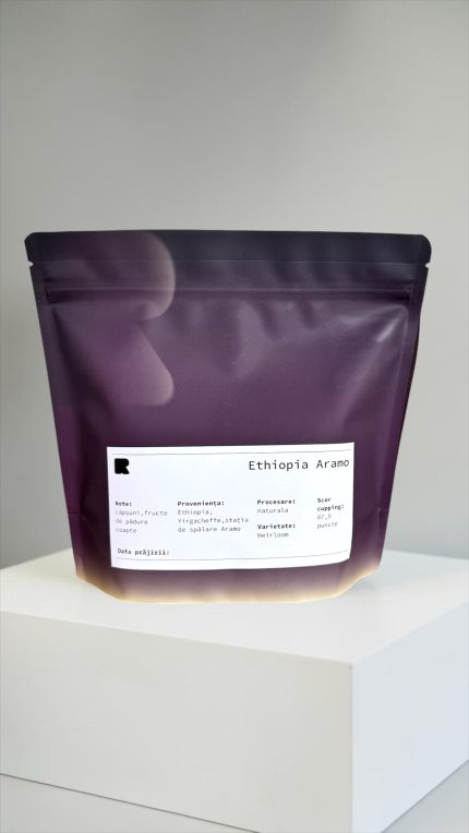 Ethiopia - Yirgacheffe -Aramo