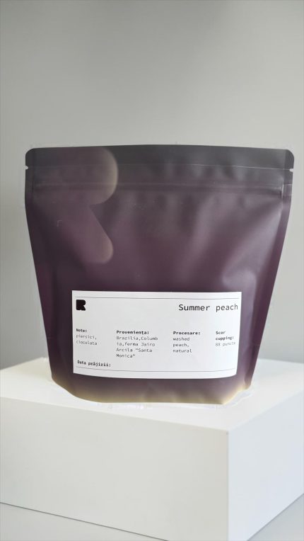 Summer peach Blend
