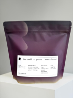 Burundi - yeast innoculated