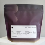 Columbia - Sidra