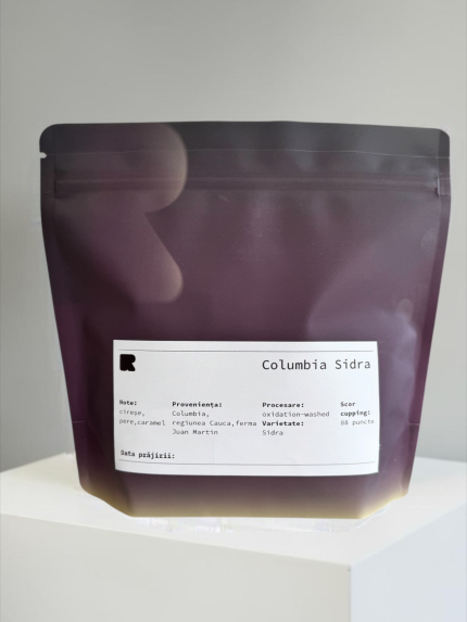 Columbia - Sidra