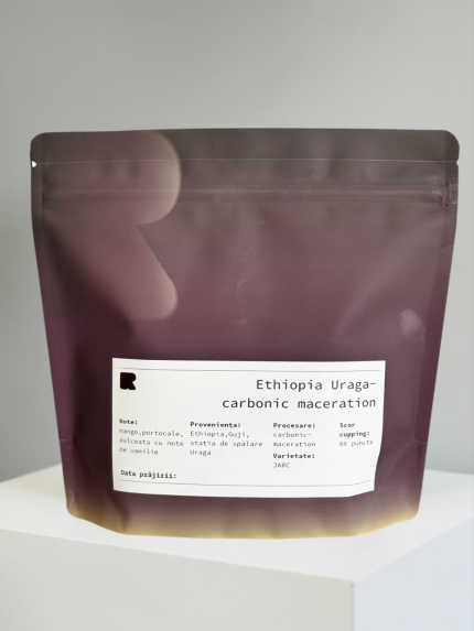 Ethiopia Uraga - carbonic maceration
