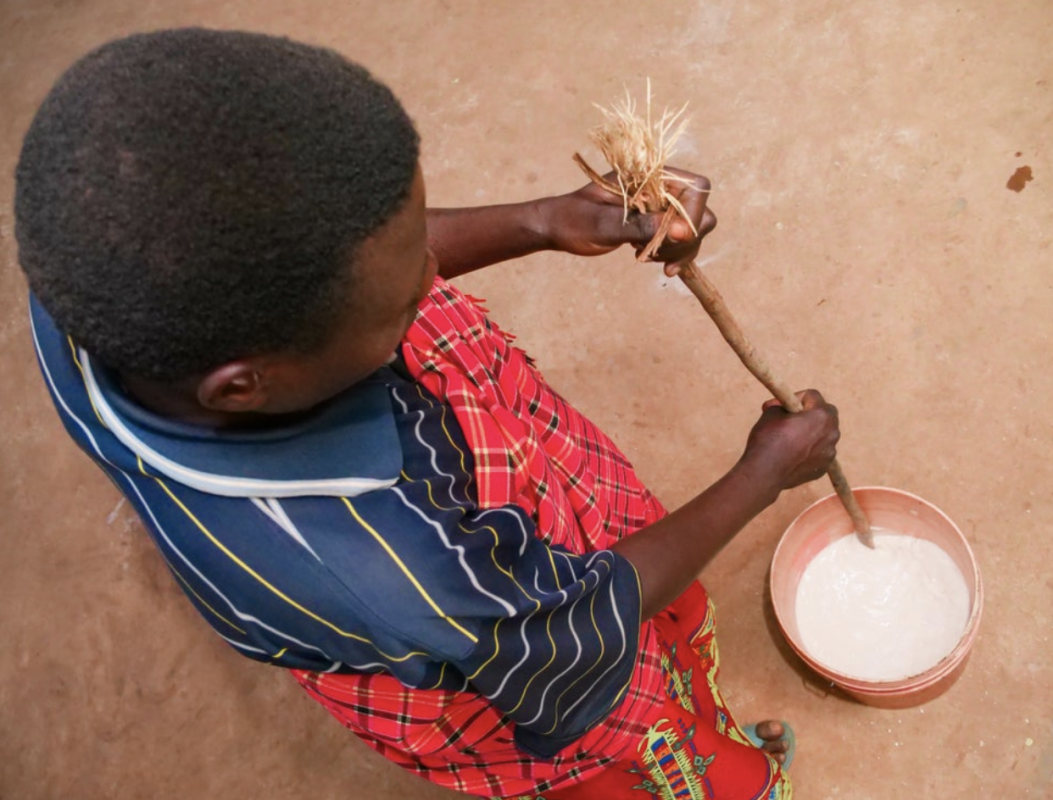 Burundi – yeast innoculated 3